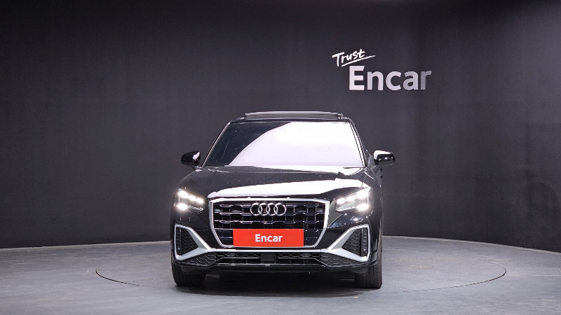 car Audi Q2 id65194 photo #3