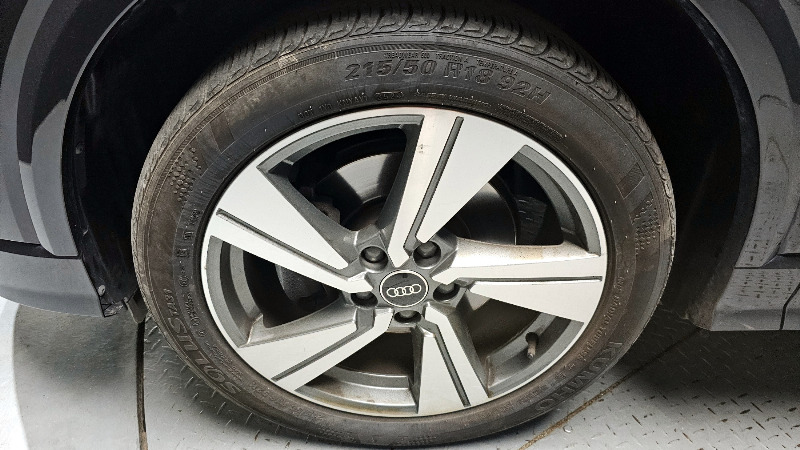 car Audi Q2 id65194 photo #5