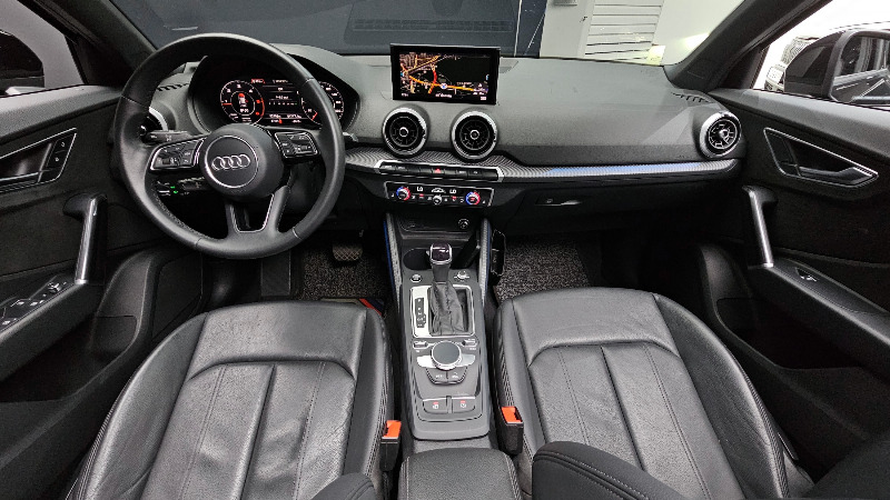car Audi Q2 id65194 photo #7