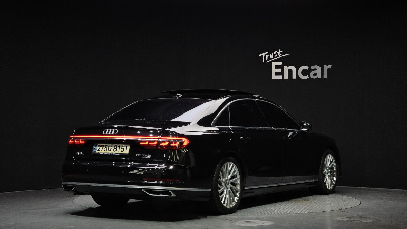 car Audi A8 id65195 photo #2