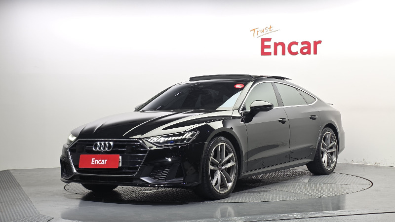 car Audi A7 id65196 main photo