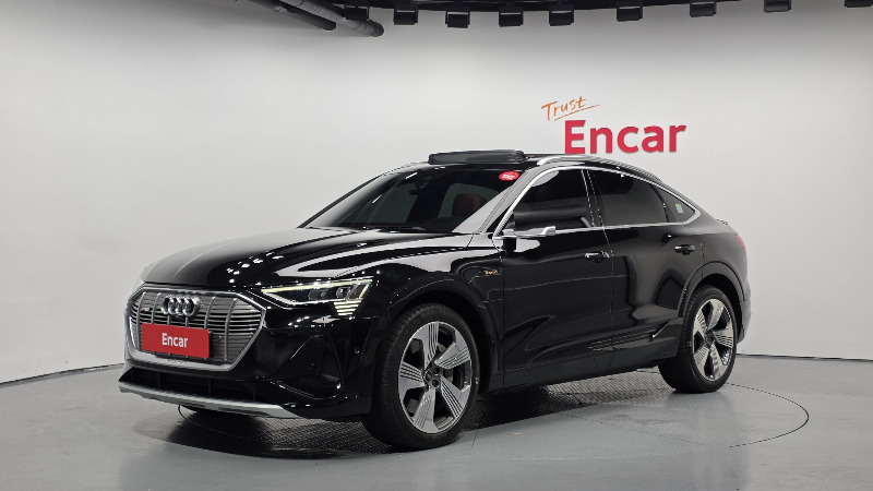 car Audi e-tron id65199 main photo