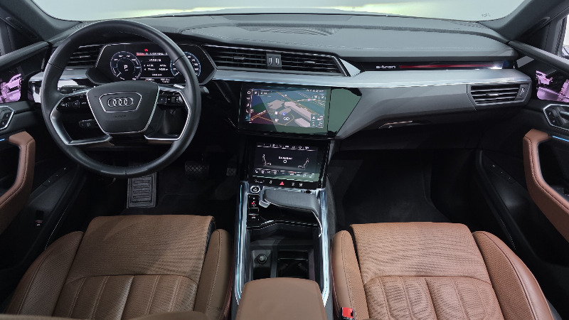 car Audi e-tron id65199 photo #7