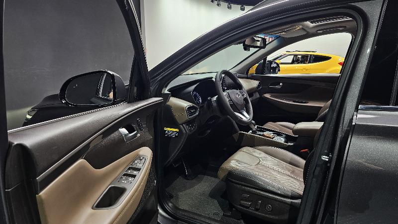 car Hyundai Santa FE id65201 photo #10