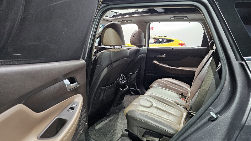 car Hyundai Santa FE id65201 photo #11