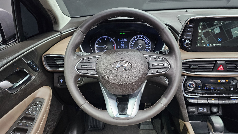 car Hyundai Santa FE id65201 photo #12