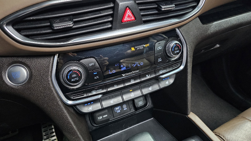 car Hyundai Santa FE id65201 photo #14