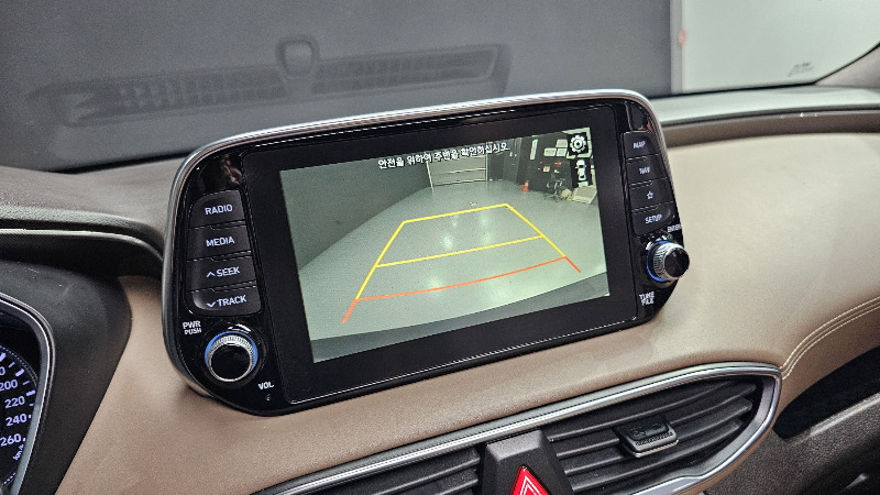 car Hyundai Santa FE id65201 photo #15