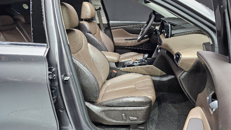 car Hyundai Santa FE id65201 photo #26