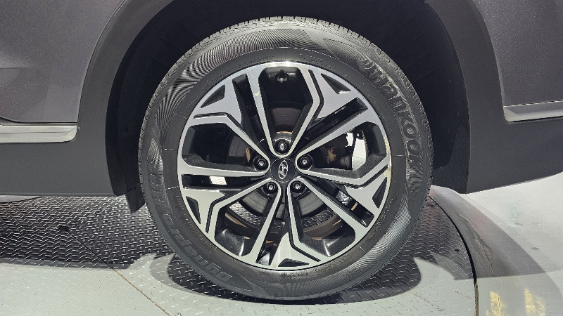 car Hyundai Santa FE id65201 photo #5