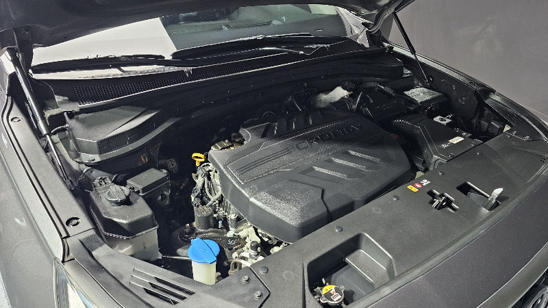 car Hyundai Santa FE id65201 photo #6