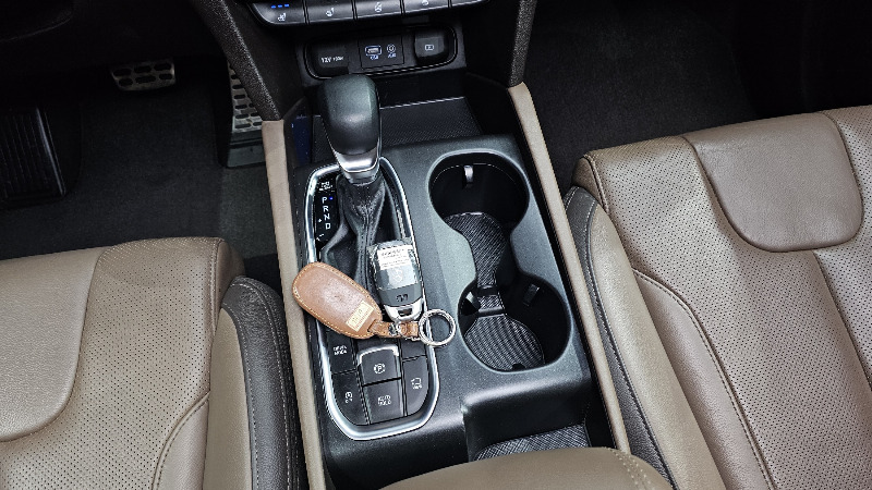 car Hyundai Santa FE id65201 photo #9