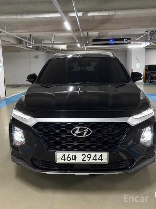 car Hyundai Santa FE id65203 photo #3