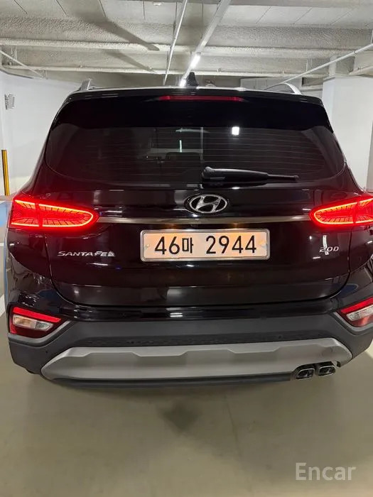 car Hyundai Santa FE id65203 photo #4