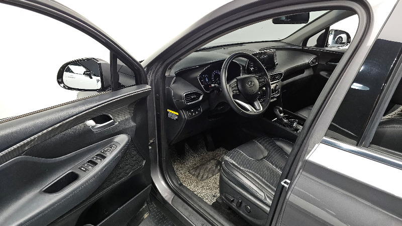 car Hyundai Santa FE id65204 photo #10