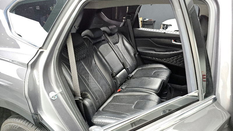 car Hyundai Santa FE id65204 photo #11
