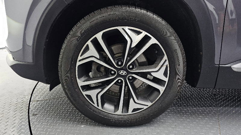 car Hyundai Santa FE id65204 photo #5