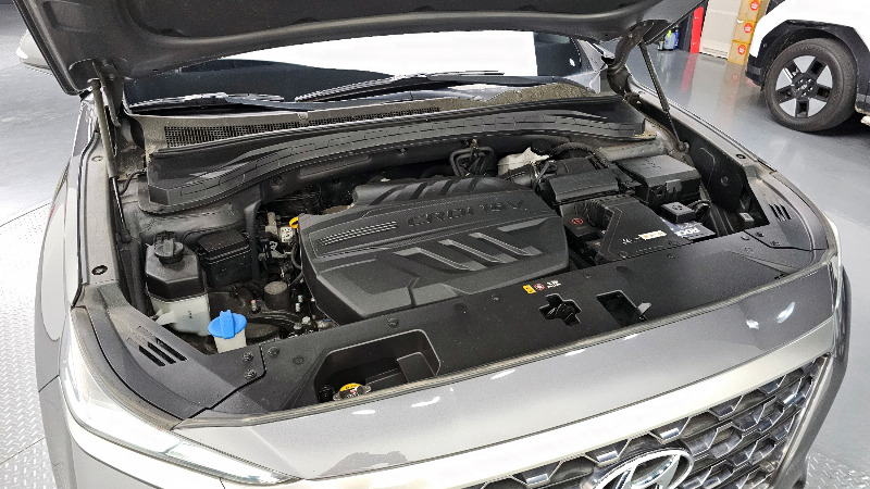 car Hyundai Santa FE id65204 photo #6