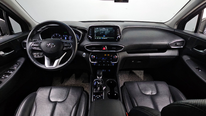 car Hyundai Santa FE id65204 photo #7