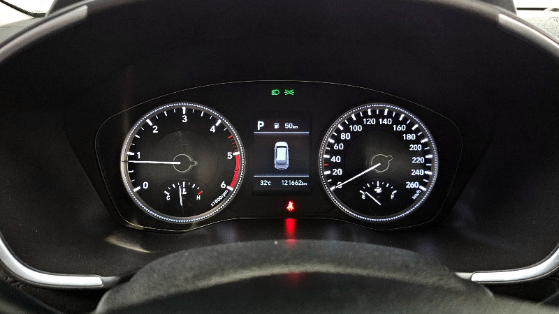 car Hyundai Santa FE id65204 photo #8