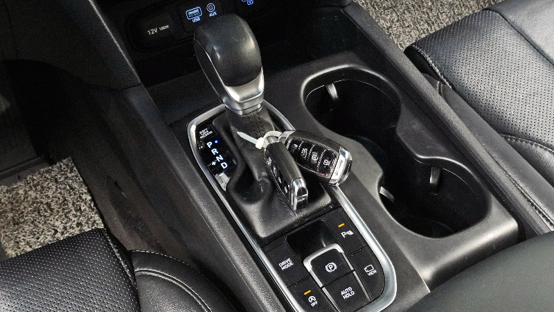 car Hyundai Santa FE id65204 photo #9