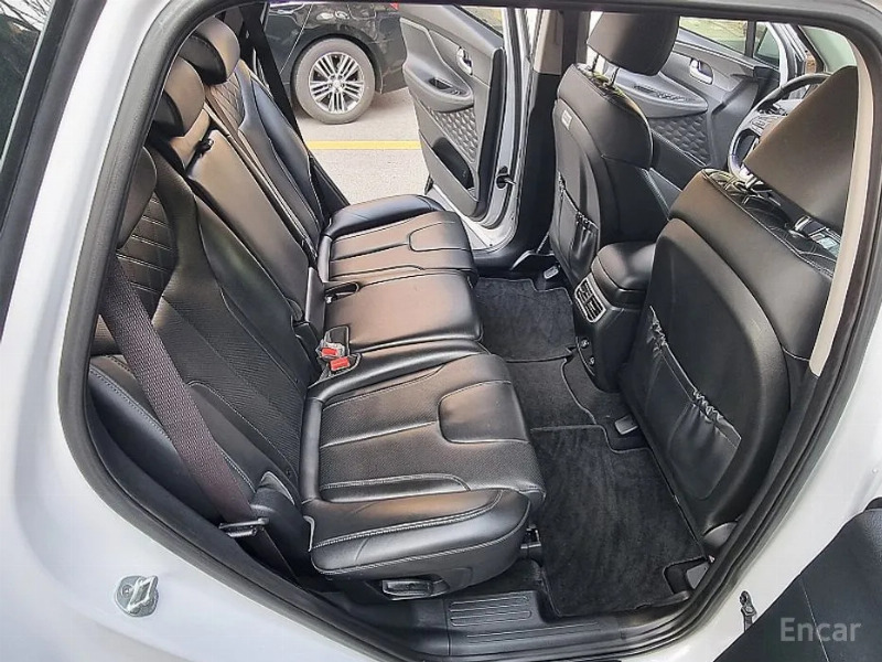 car Hyundai Santa FE id65205 photo #10