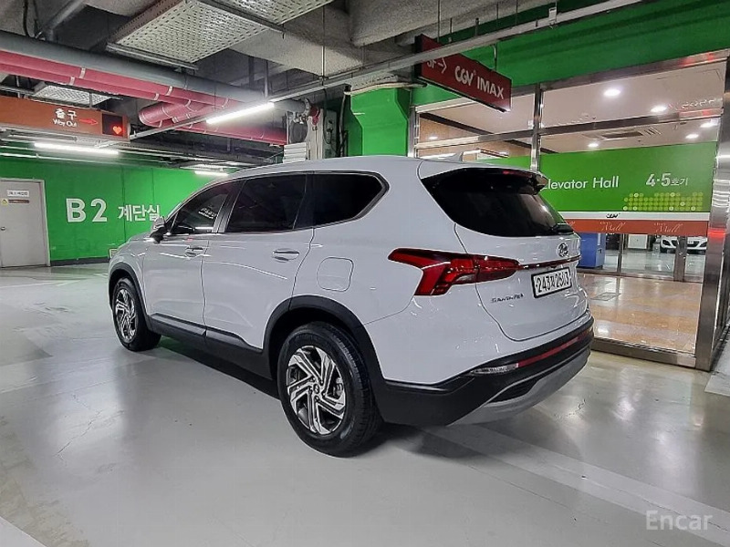 car Hyundai Santa FE id65205 photo #3