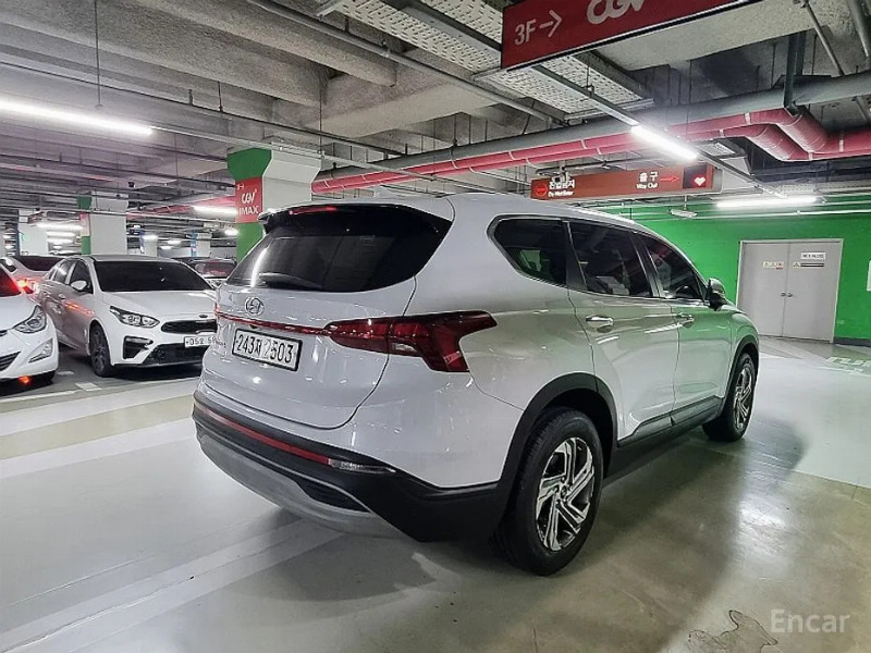 car Hyundai Santa FE id65205 photo #4