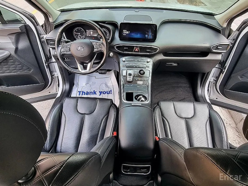 car Hyundai Santa FE id65205 photo #5