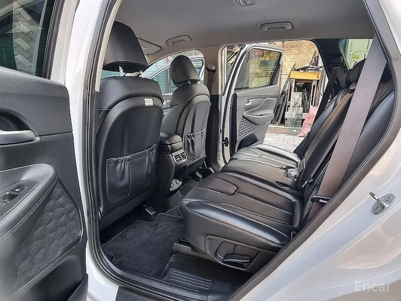 car Hyundai Santa FE id65205 photo #8