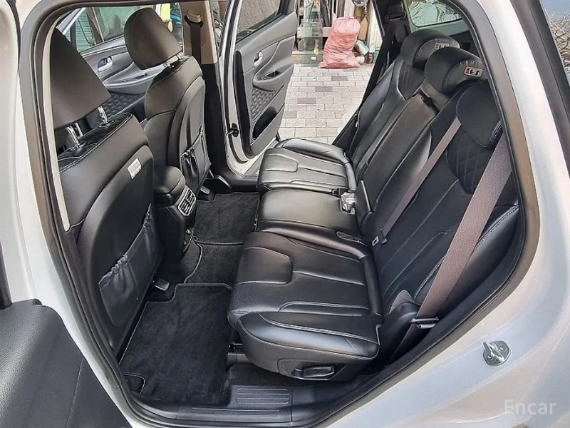 car Hyundai Santa FE id65205 photo #9