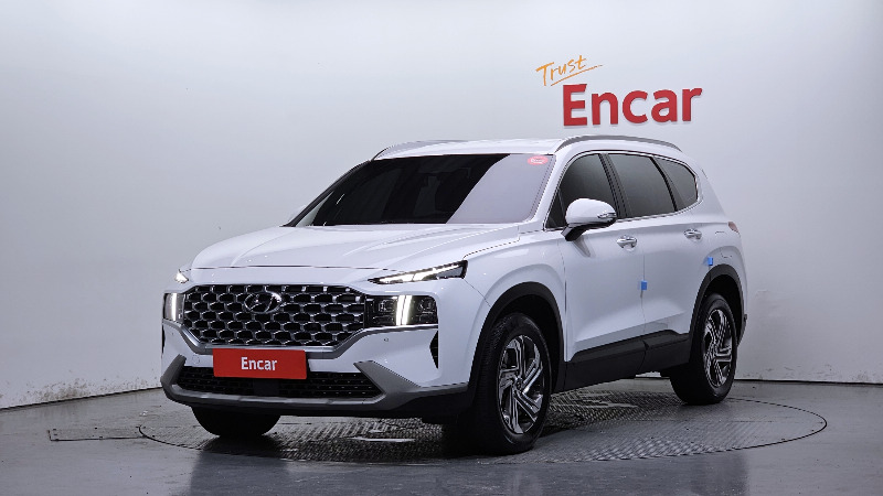 car Hyundai Santa FE id65207 main photo