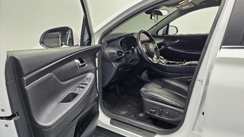 car Hyundai Santa FE id65207 photo #10
