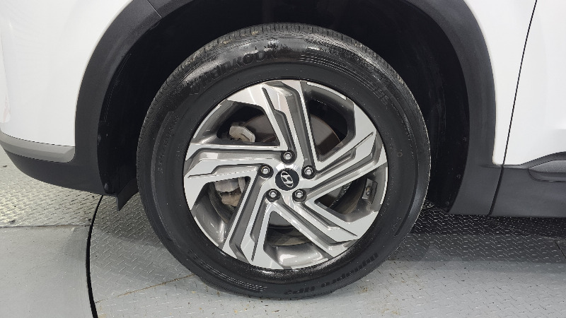 car Hyundai Santa FE id65207 photo #5