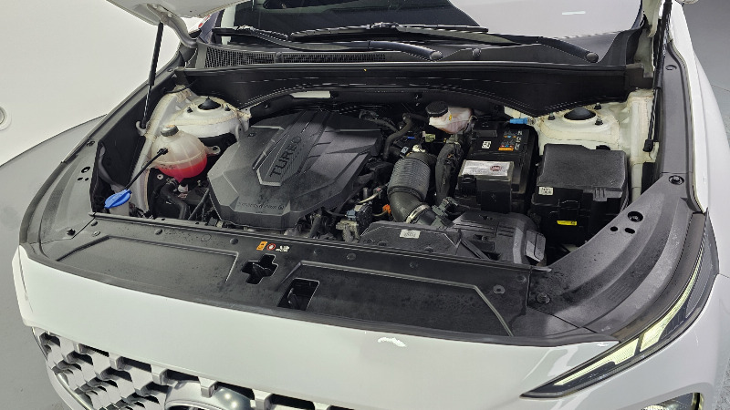 car Hyundai Santa FE id65207 photo #6