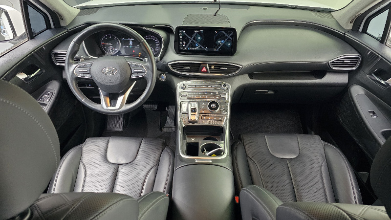 car Hyundai Santa FE id65207 photo #7