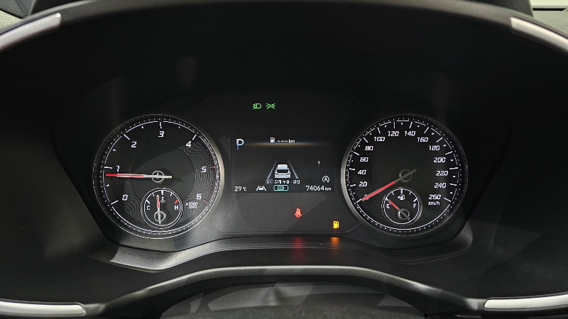 car Hyundai Santa FE id65207 photo #8