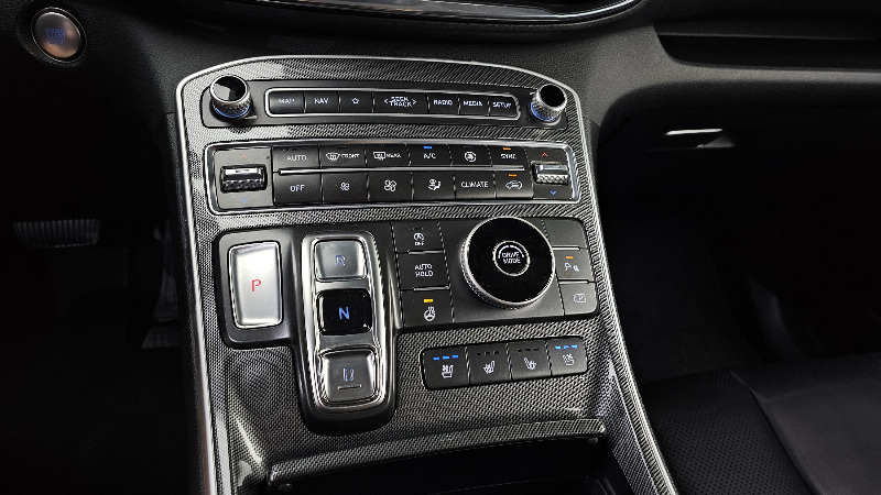 car Hyundai Santa FE id65207 photo #9