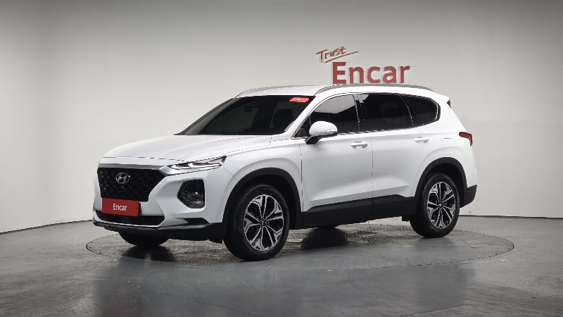 car Hyundai Santa FE id65208 main photo