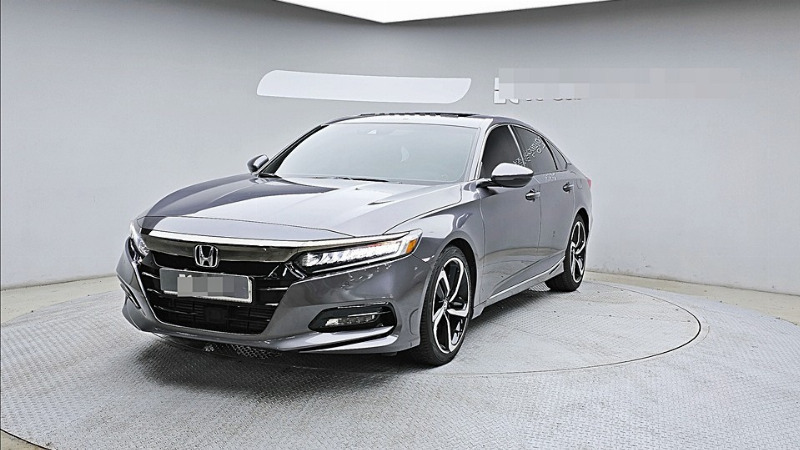 car Honda Accord id65210 main photo