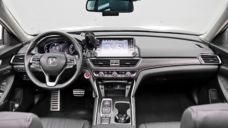 car Honda Accord id65210 photo #10