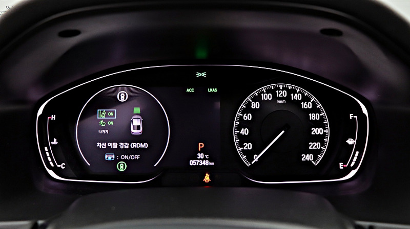 car Honda Accord id65210 photo #13