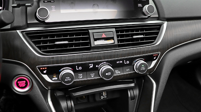 car Honda Accord id65210 photo #17