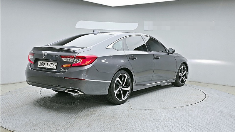 car Honda Accord id65210 photo #2