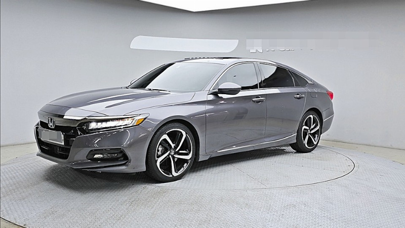 car Honda Accord id65210 photo #3