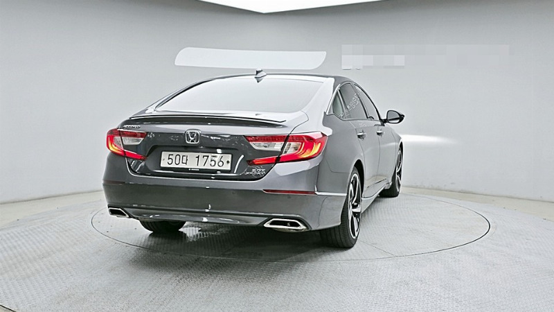 car Honda Accord id65210 photo #4
