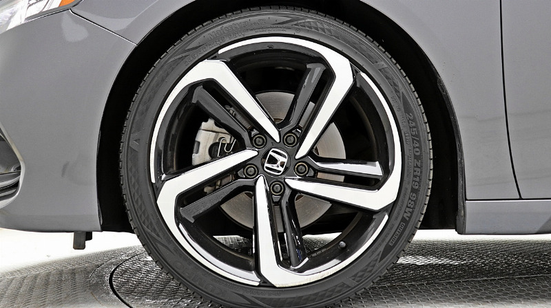 car Honda Accord id65210 photo #5