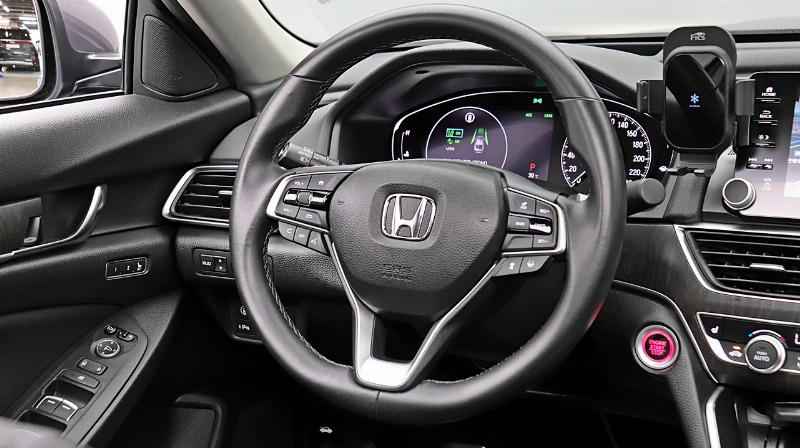 car Honda Accord id65210 photo #9