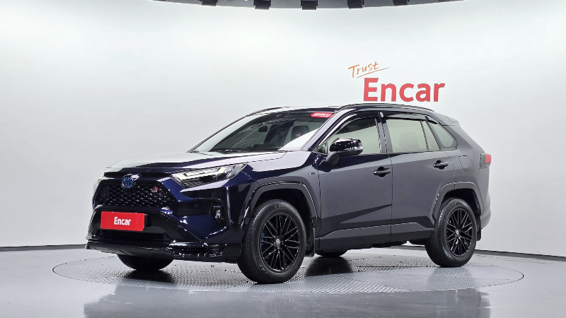 car Toyota Rav 4 id65211 main photo