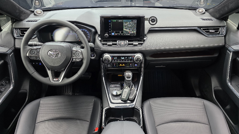 car Toyota Rav 4 id65211 photo #7